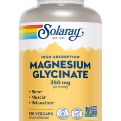 Mag Glyc 120 solaray