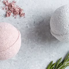 Bath Bombs by Humble Organics