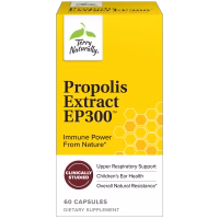 Propolis Extract EP300 (60 capsules) Terry Naturally