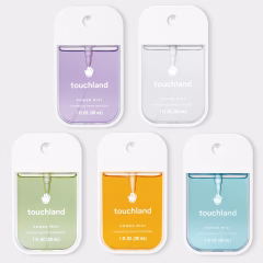 Hand Sanitizer Power Mist Spray (approx. 500 sprays) -- Touchland