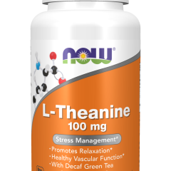 L-Theanine NOW