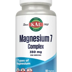 Magnesium 7 Complex 350 mg (120) KAL
