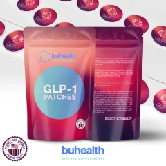 GLP-1 Patches -- 30 pack