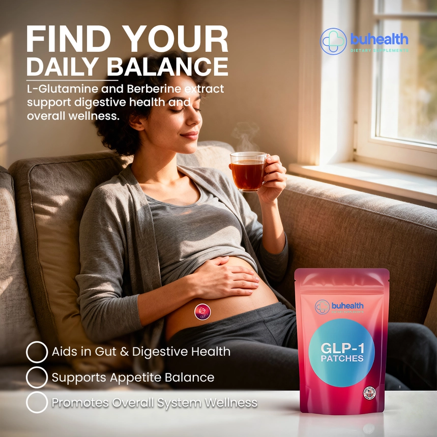 GLP-1 Patches -- 30 pack - Image 3