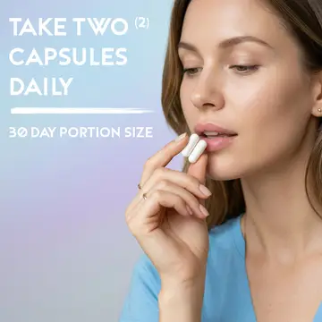 GLP-1 Support -- 60 Capsules - Image 8