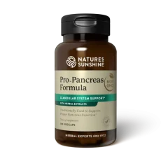Pro-Pancreas Supplement for Pancreas Support
