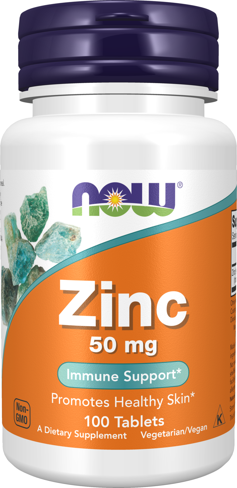 Zinc 50 mg