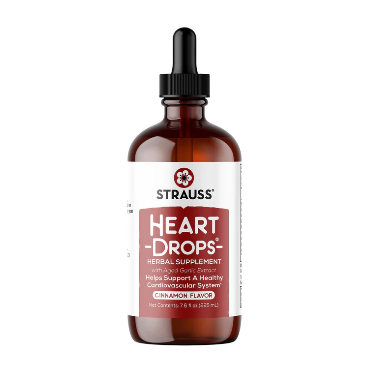 Heart Drops Cinnamon