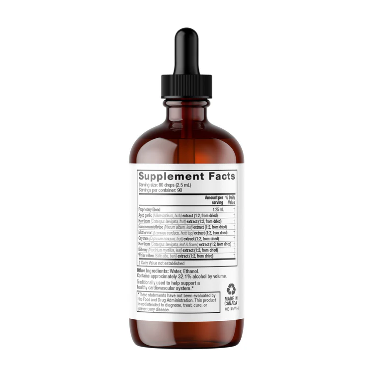 Heart Drops liquid extract STRAUSS - Image 3