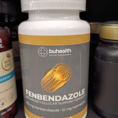 Fenbendazole Advanced Support (60 capsules)