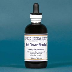Red Clover Blended