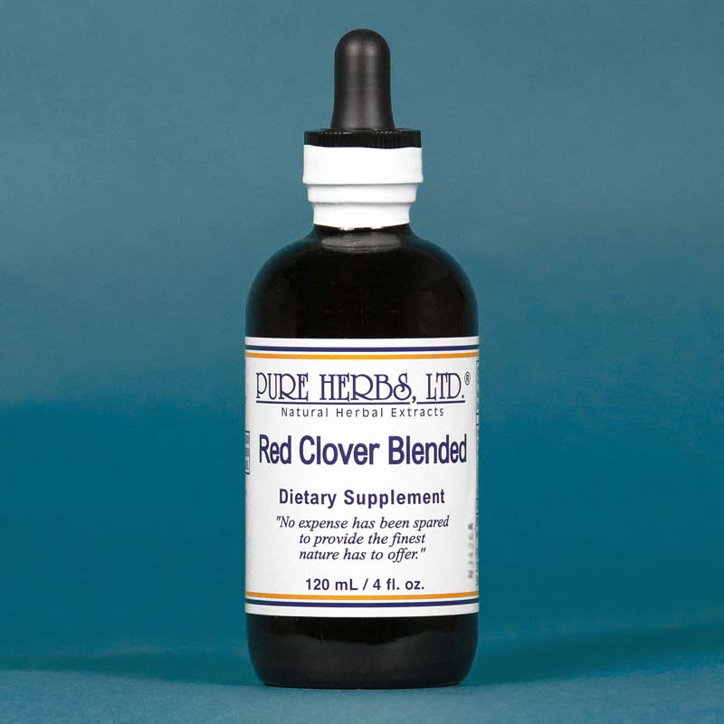 Red Clover Blended