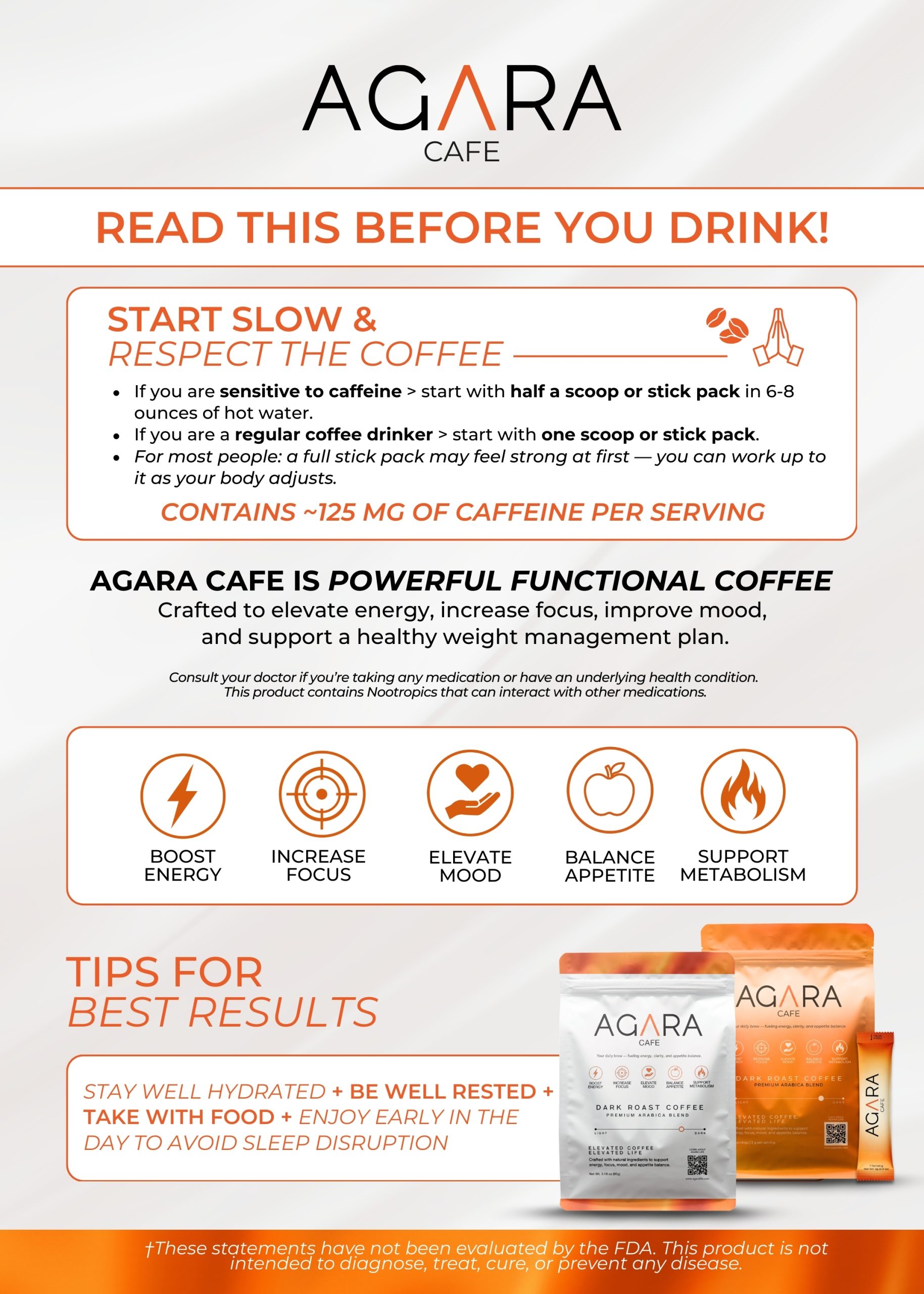 AGARA Cafe - Image 3